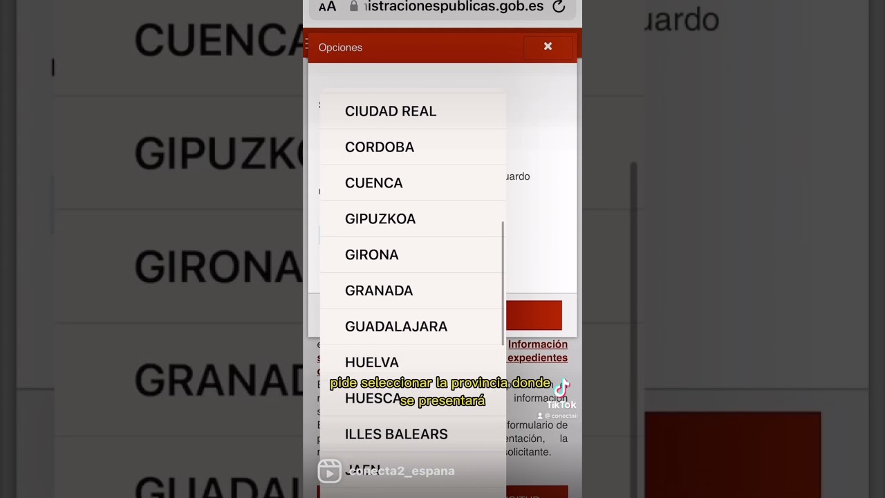 Como ingresas a la plataforma de Mercuri@ para la presentación de trámites de extranjería