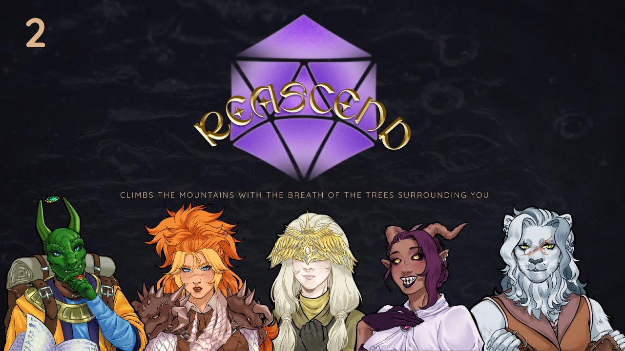 Reascend Session 2 - 