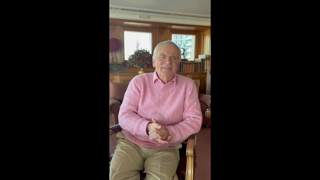 Jeffrey Archer's Favourite Characters in His Own Novels - Part One