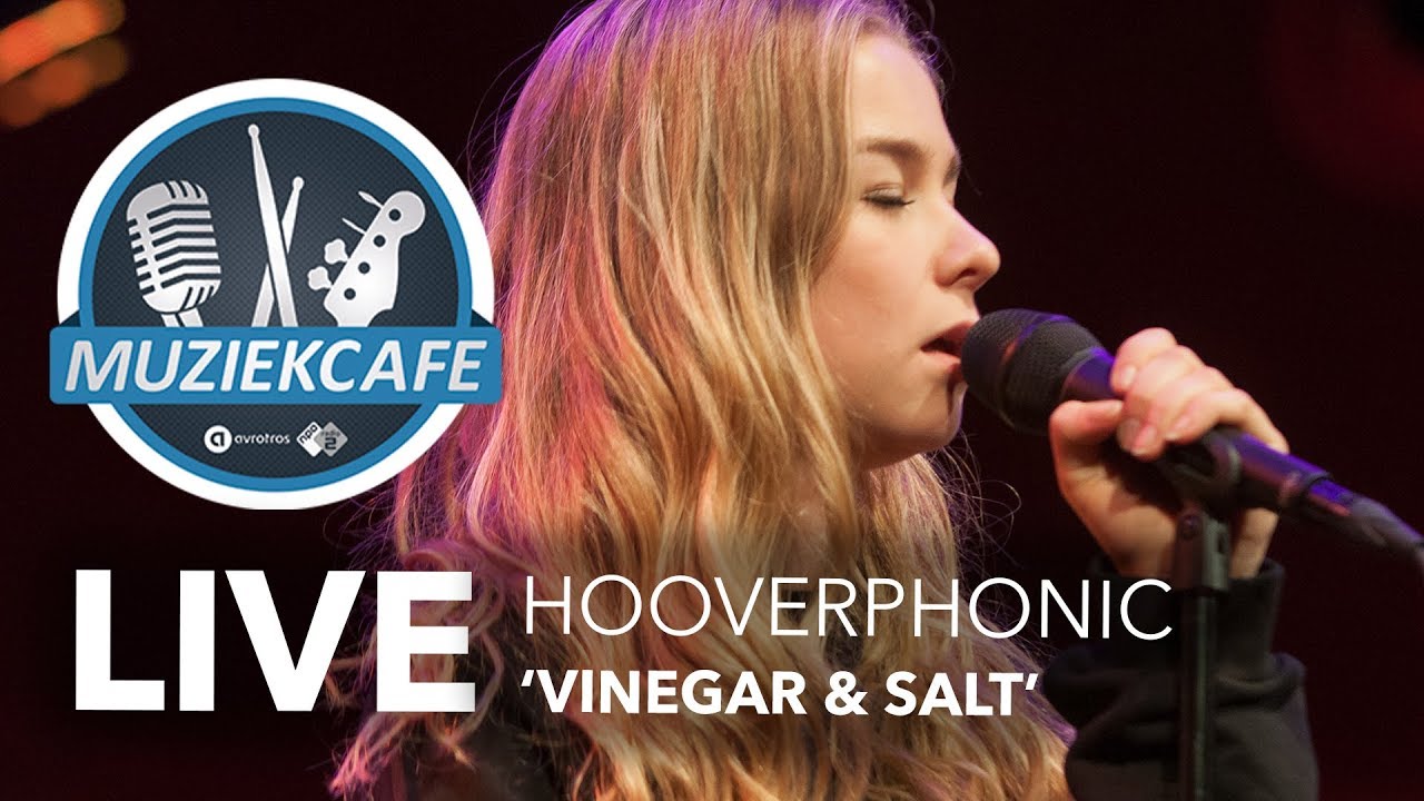 Hooverphonic - 'Vinegar & Salt'