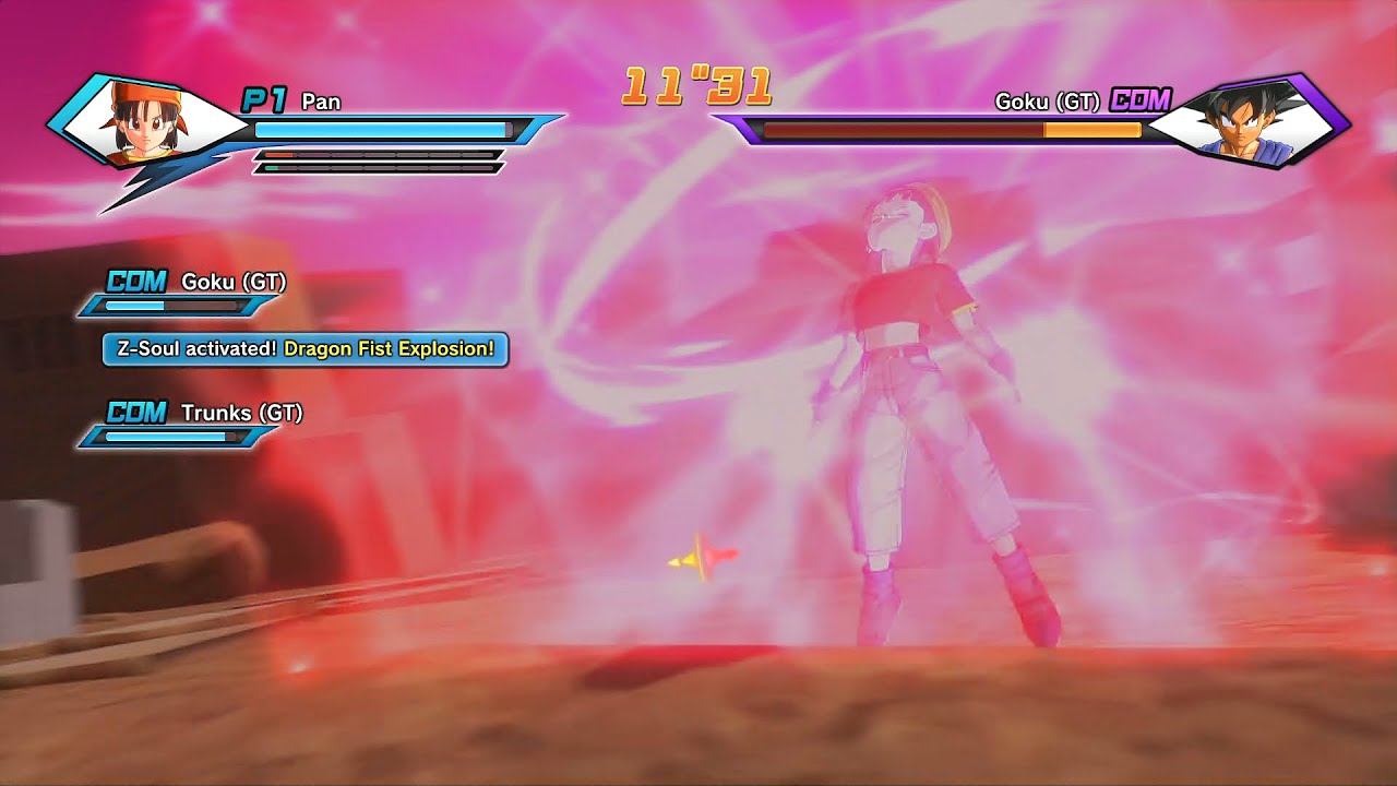 Dragon Ball Xenoverse DLC Part 3- Parallel Quests (Revenge of the Tuffle/Small but Strong