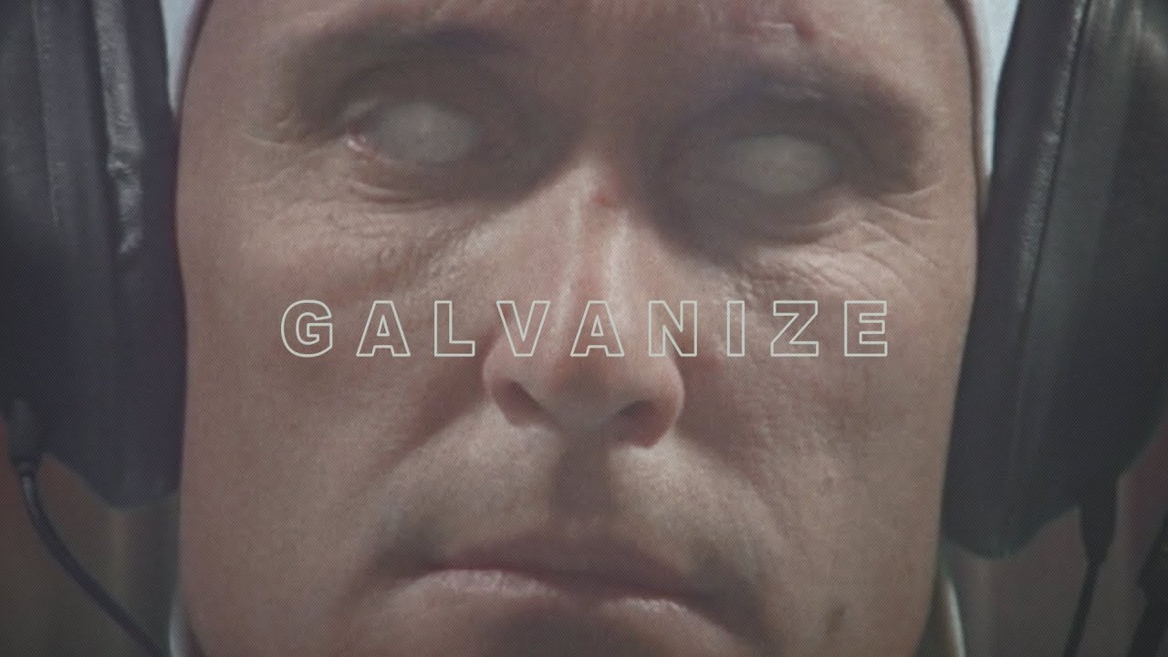 Blood Wolf &mdash; Galvanize