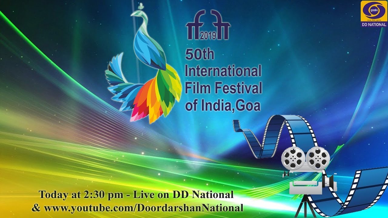 50th International Film Festival of India - Opening Ceremony - IFFI 2019