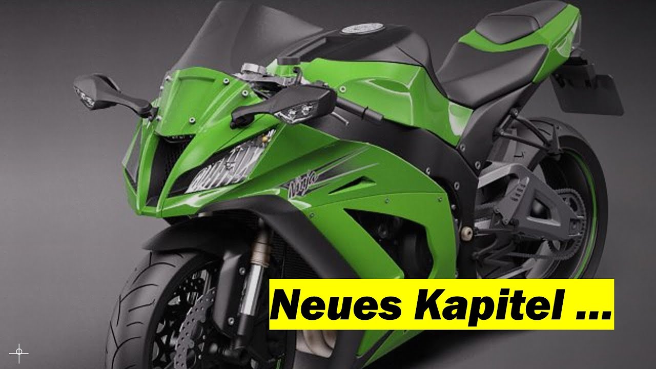Neues Kapitel Kawasaki ZX10R ZXT00J 2011-2015