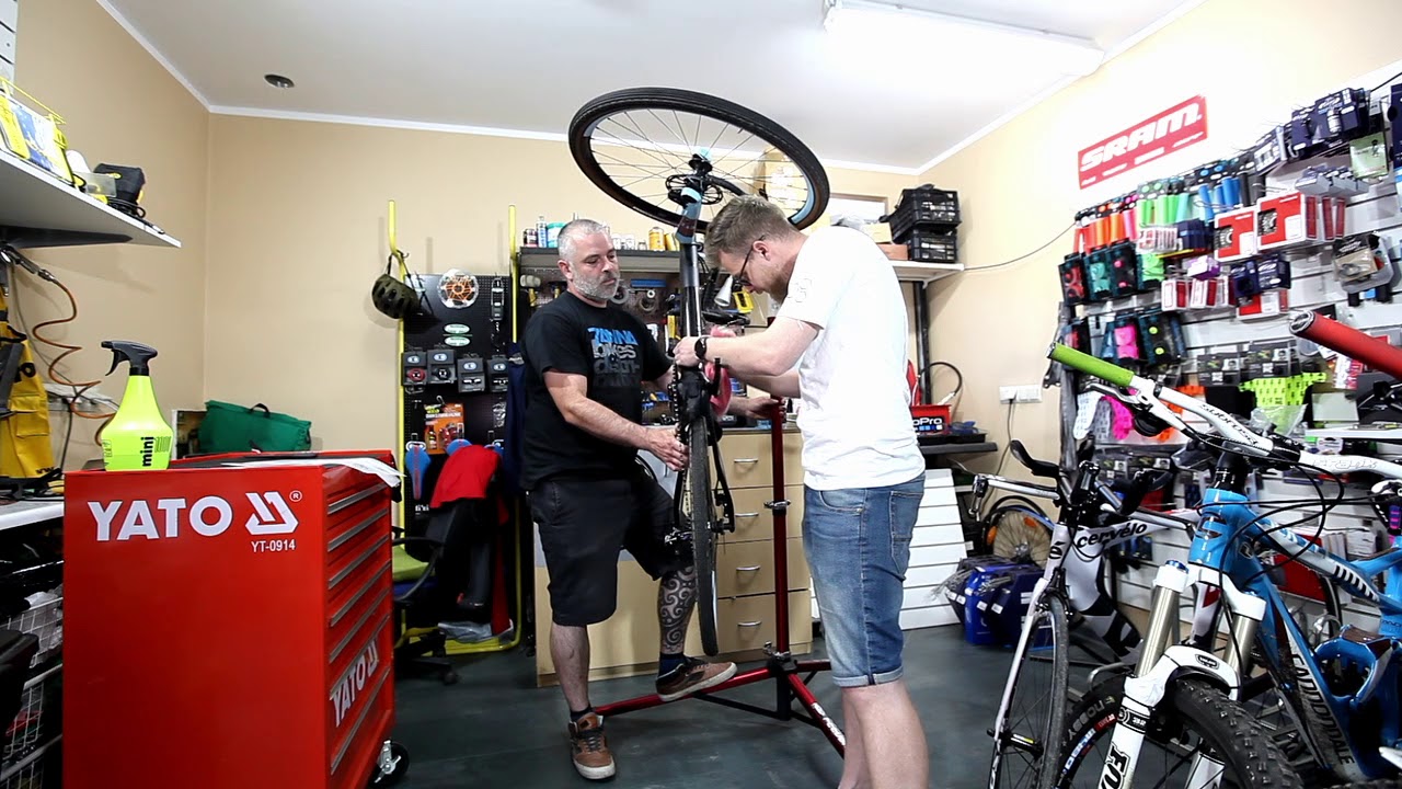 Jak okleić ramę rowerową, folia ochronna HEX PRO, Bike Protection, , How to protect a bike, Rondo