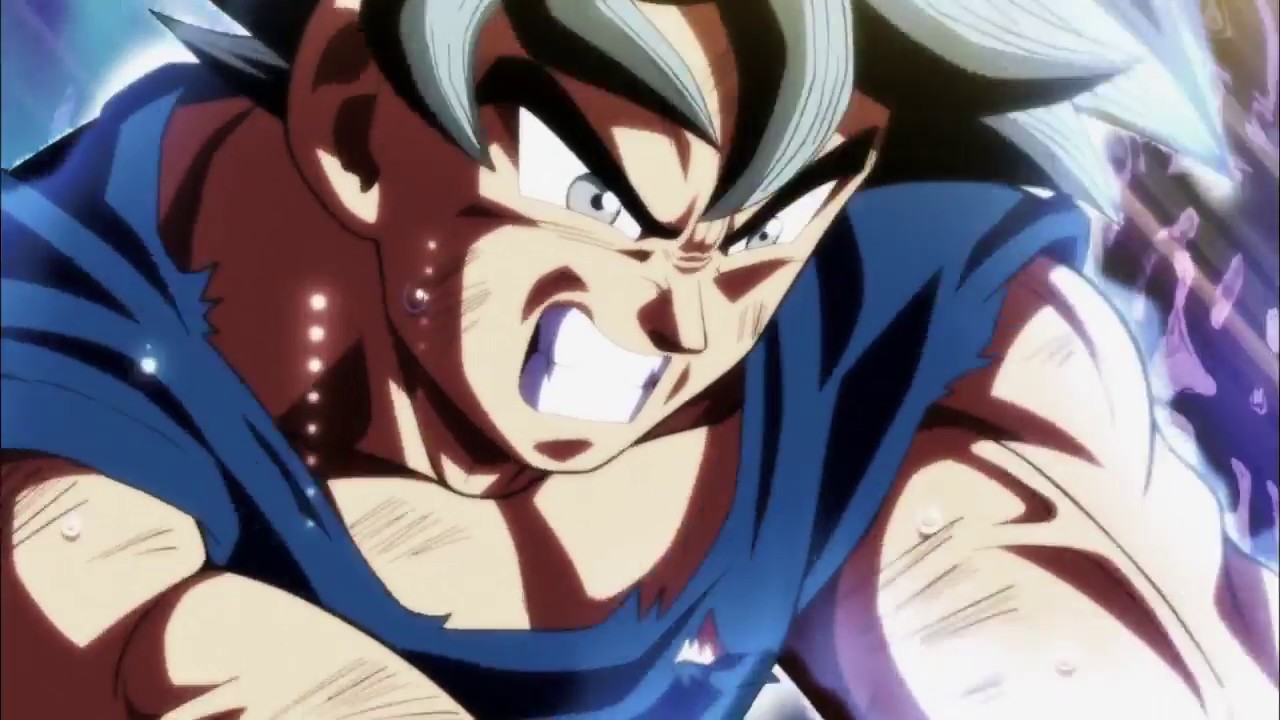 「AMV 」Dragon Ball Super - Goku Vs Jiren ᴴᴰ I'm Invincible Now