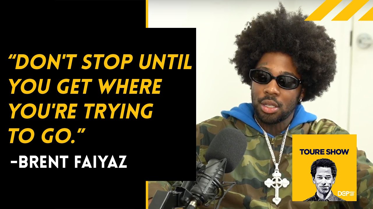 Брент Файаз о Wasteland, жизни независимого артиста и R&B