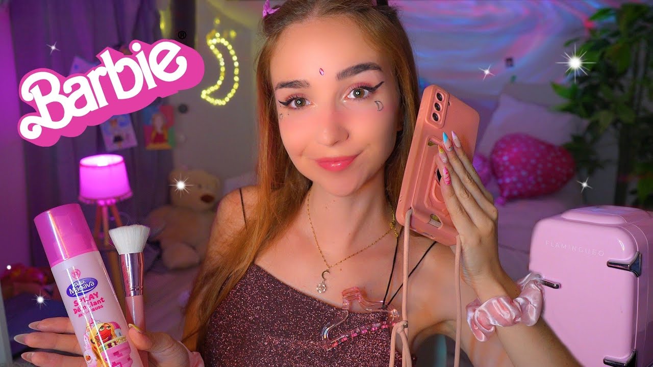ASMR BARBIE 💗 Roleplay