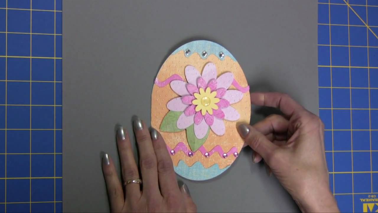 Easter Egg Card