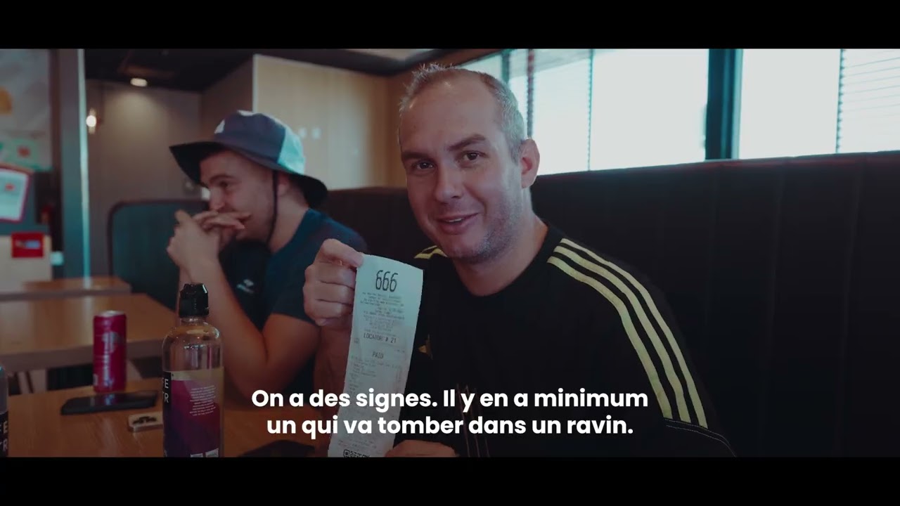 WSOP 25 - Team PARTOUCHE - saison 2 (EP4)