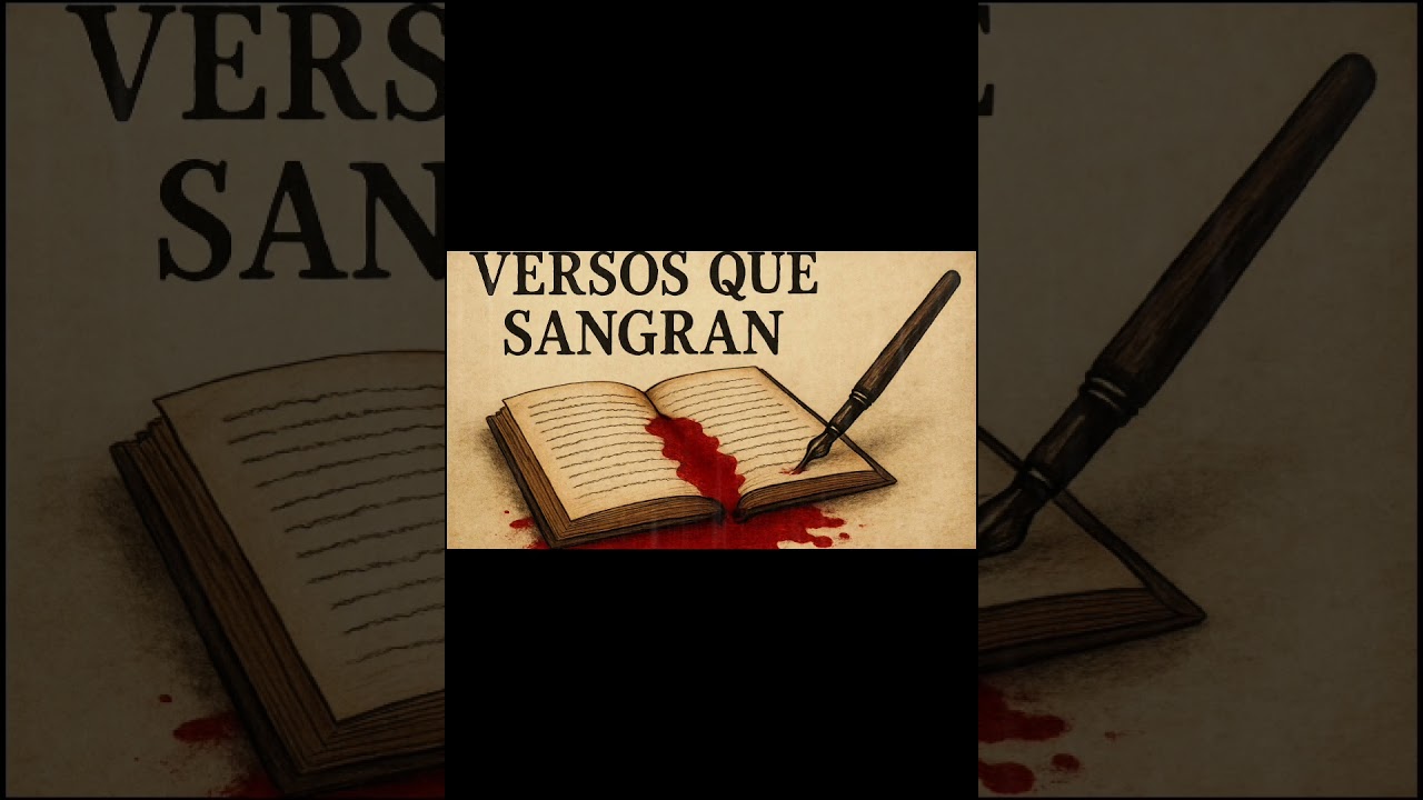 Versos que sangran