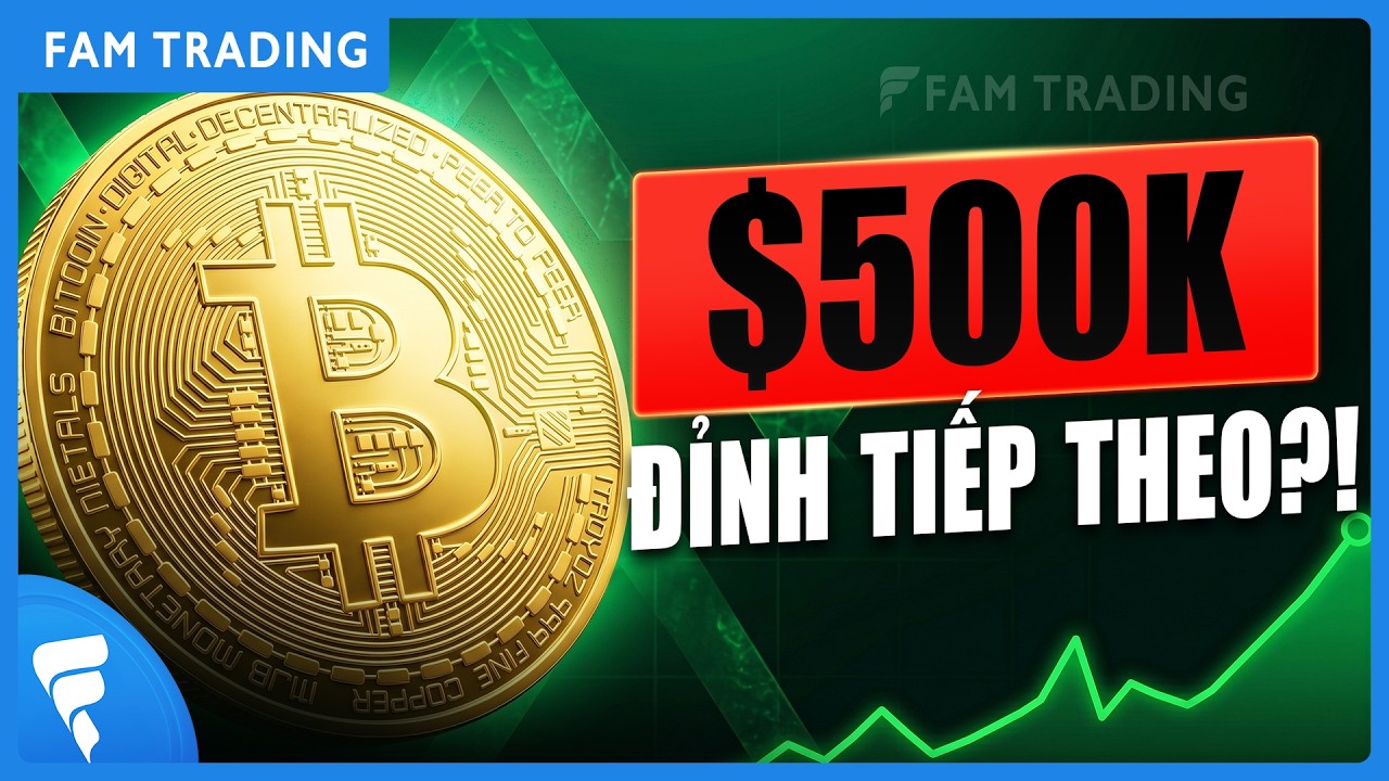 Điều g&igrave; c&oacute; thể đưa gi&aacute; Bitcoin l&ecirc;n mốc nửa triệu USD?