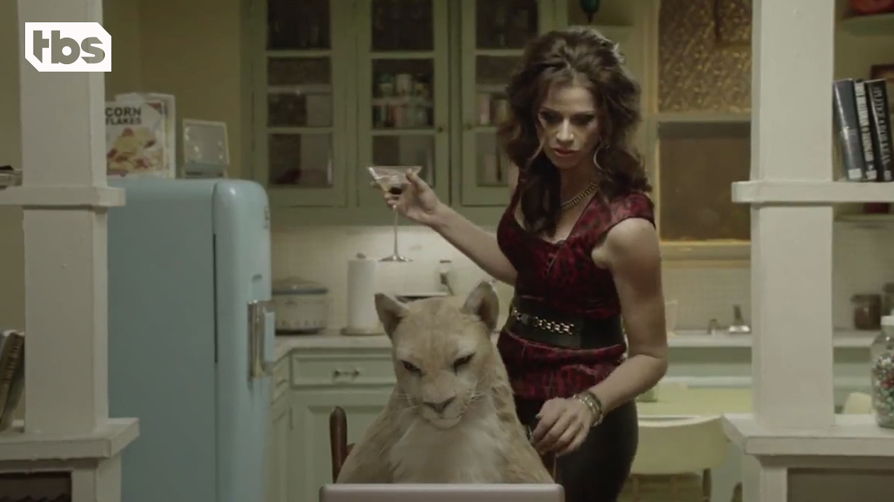 Two Cougars - Dear TBS | Cougar Town | TBS
