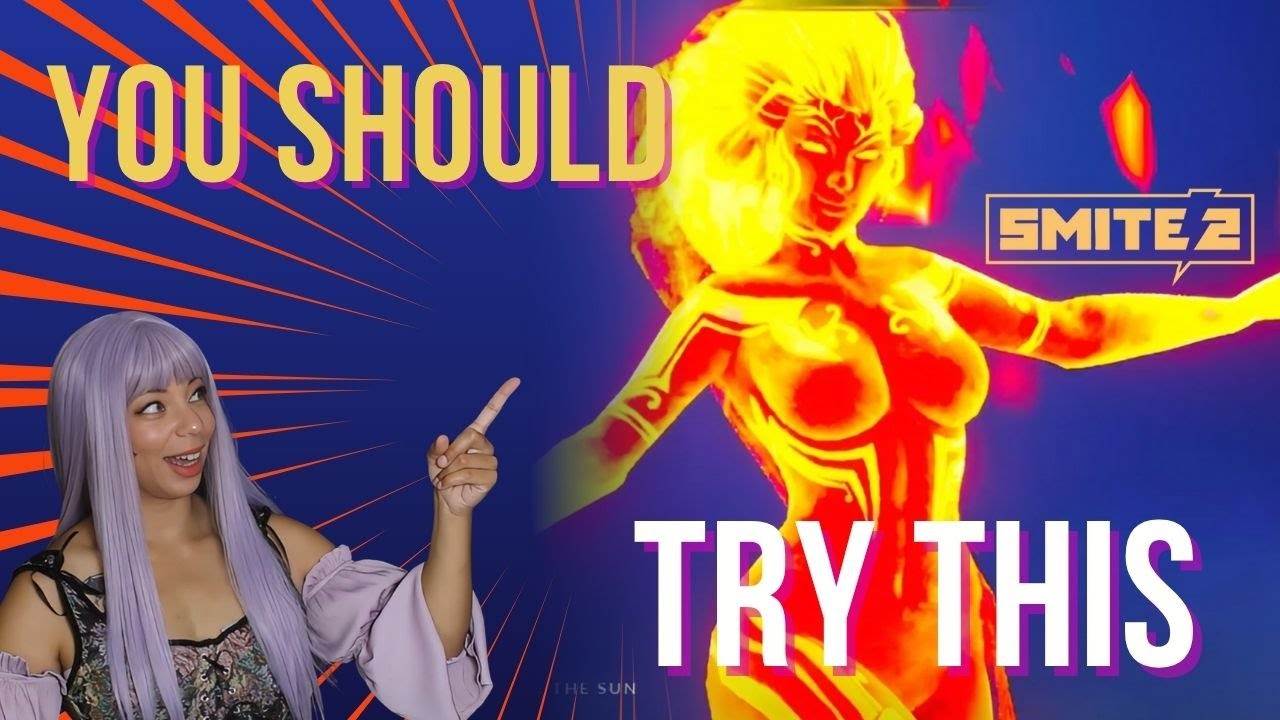 Why SMITE 2 Is The Perfect MOBA For Casual Gamers And Newbies