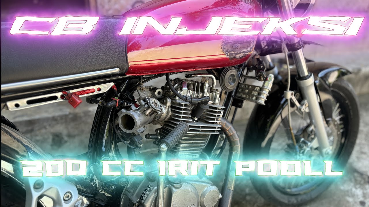 icikiwir injeksi 200 cc