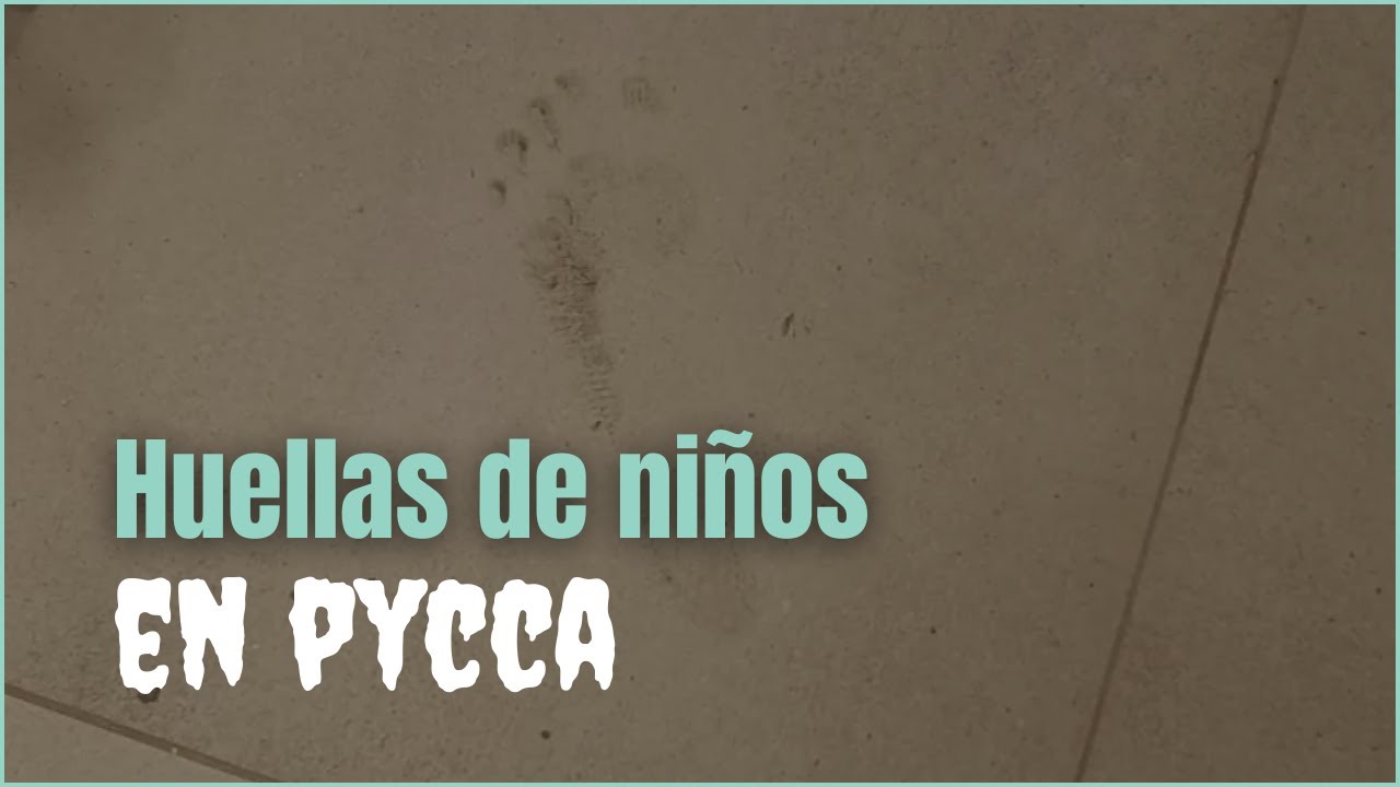 HUELLAS 👣 DE 