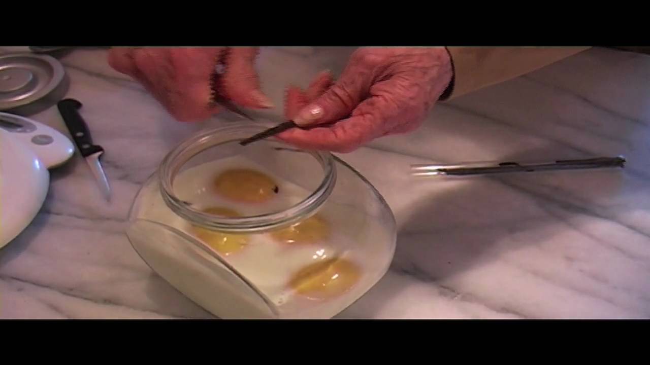 Liqueur au lait par Mamy Monica
