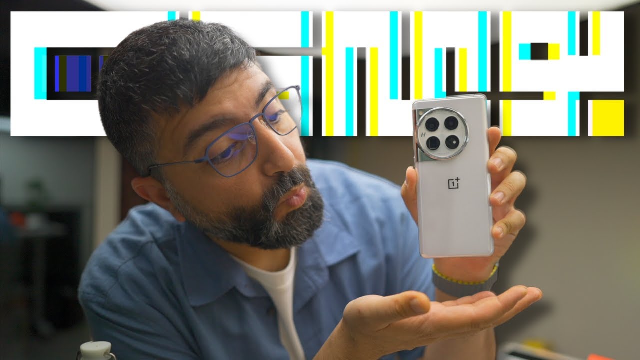 حول من روم صيني للعالمي #OnePlus12
