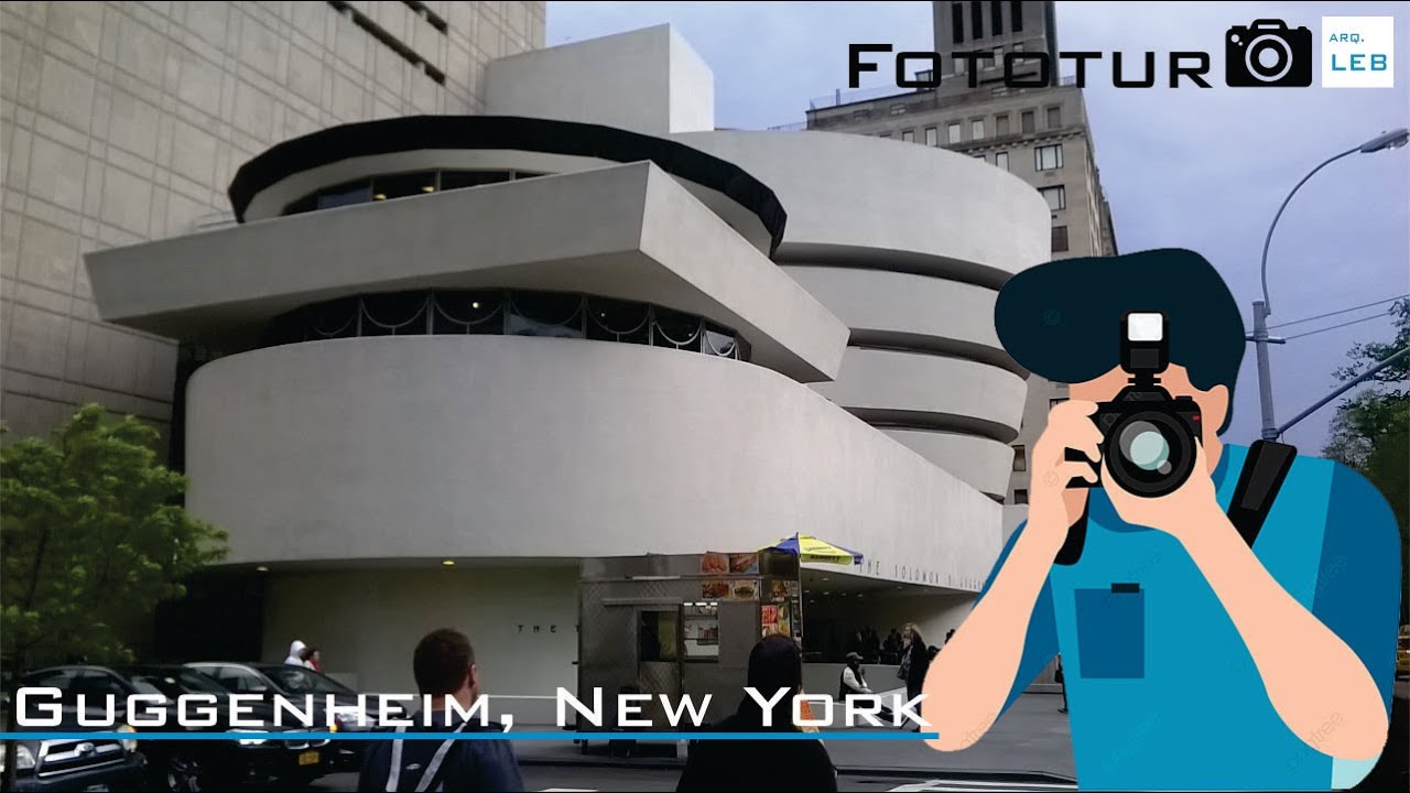 Fototur - Guggenheim de New York