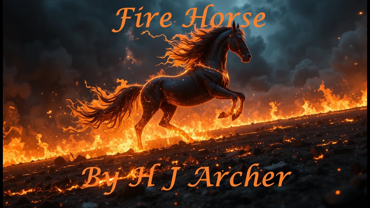 🔥🐎 Fire Horse | Epic Rock Anthem 🔥🐎