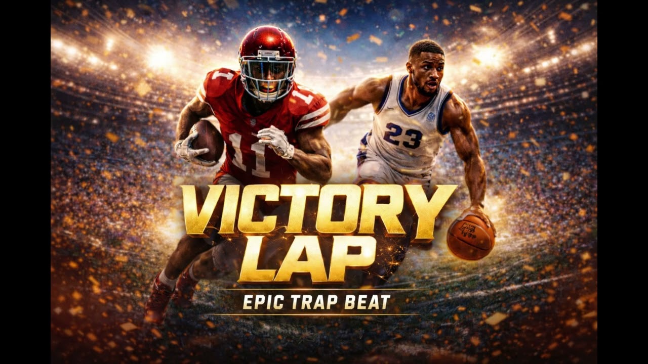 [FREE] Victory Lap – Epic Trap Type Beat 2026 | Triumphant Stadium Instrumental