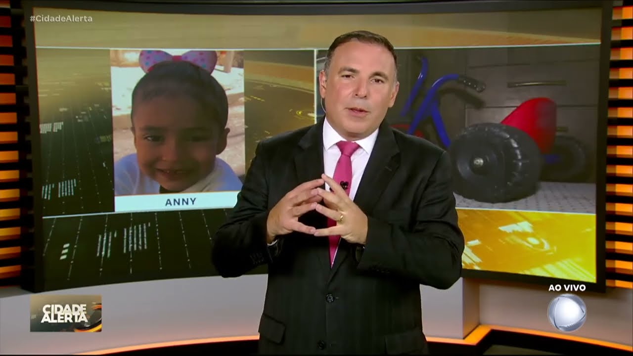 Ex companheiro de suspeita de envenenamento de menina de 4 anos acredita ter sido vítima também