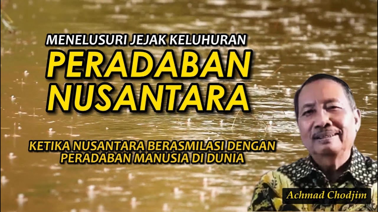 По следам индонезийской цивилизации #achmadchodjim #ancestralscience #nusantara