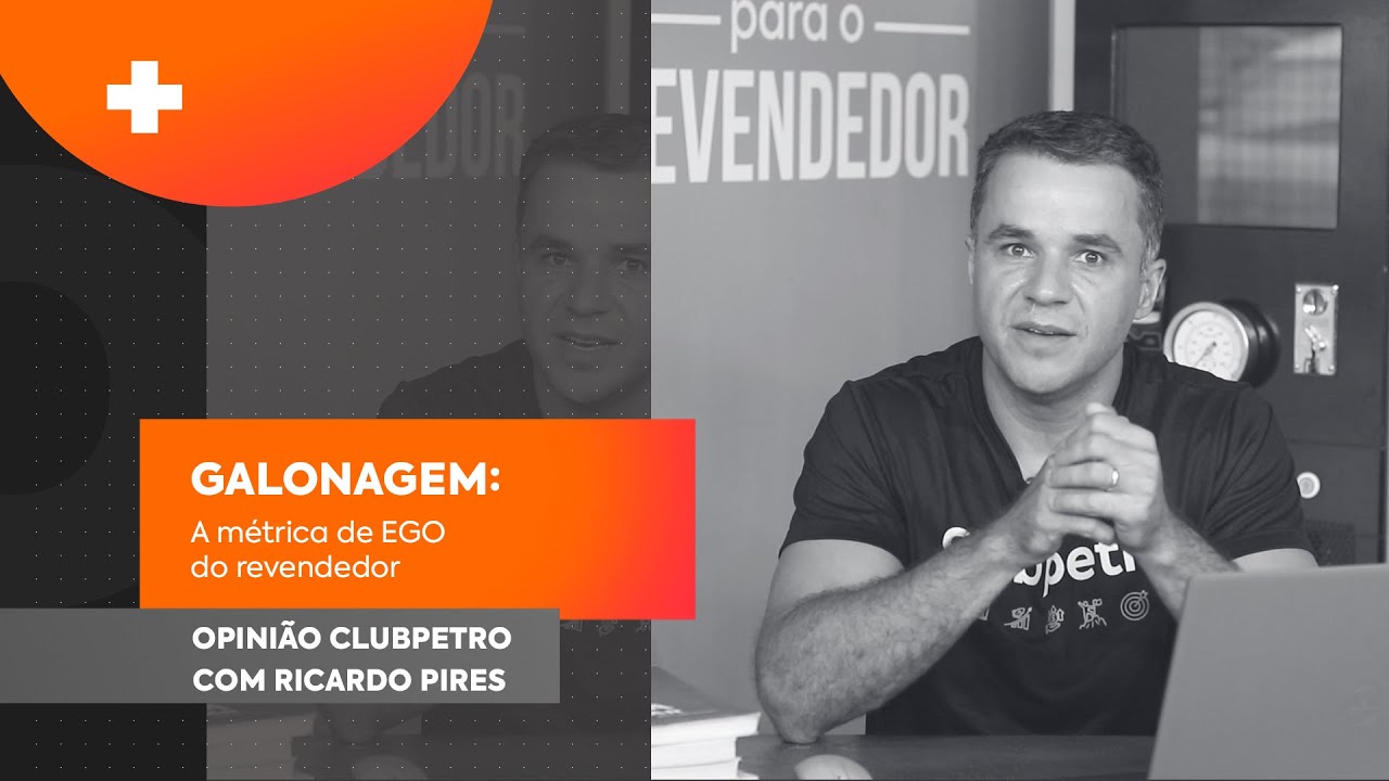 Galonagem: A Métrica de Ego do Revendedor