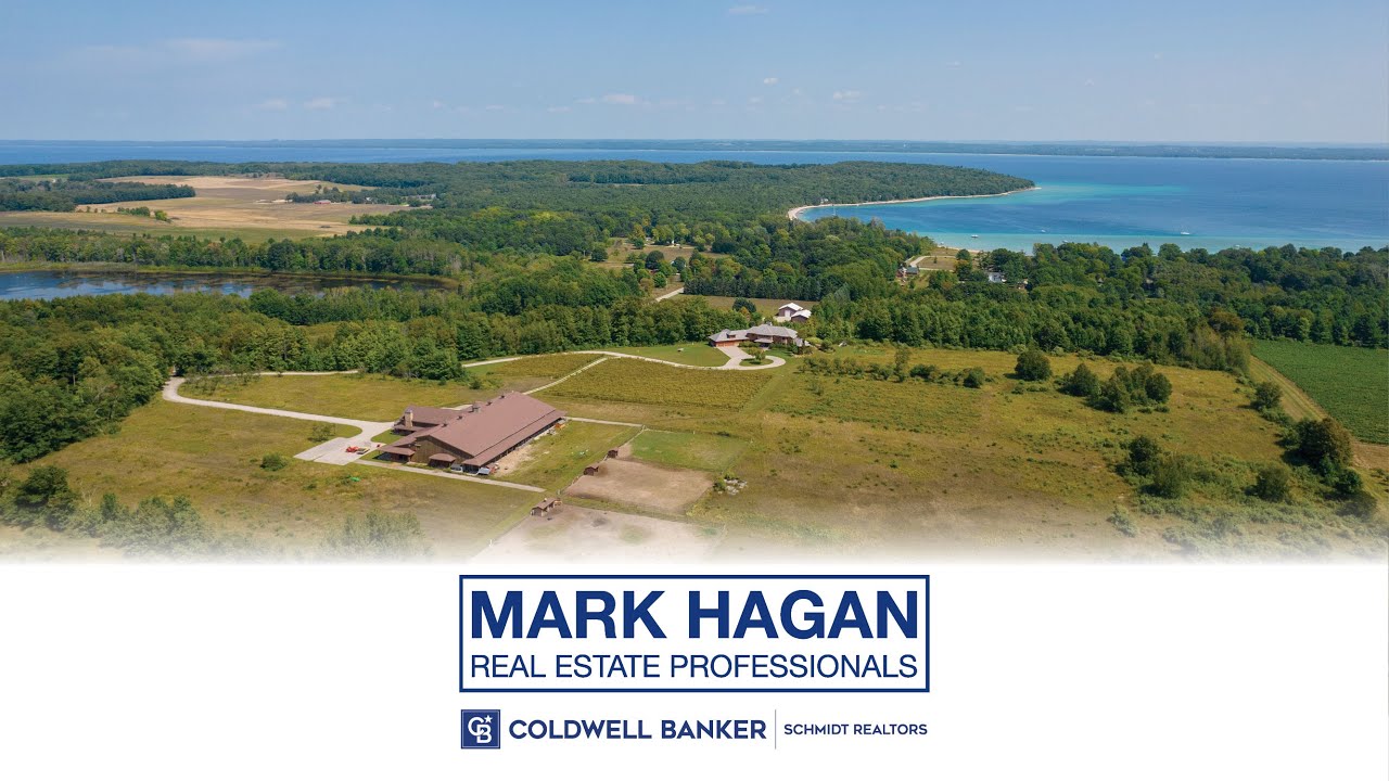 EXPANSIVE, LUXURY Equestrian Estate in Northern Michigan! | Traverse City Real Estate