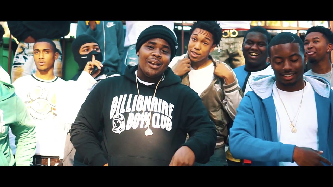 #4L (JP x DayDeez x TreyBandz) - BREAK ME OFF (Prod. @Chrisonthabeat) | Dir @YOUNG_KEZ (Music Video)