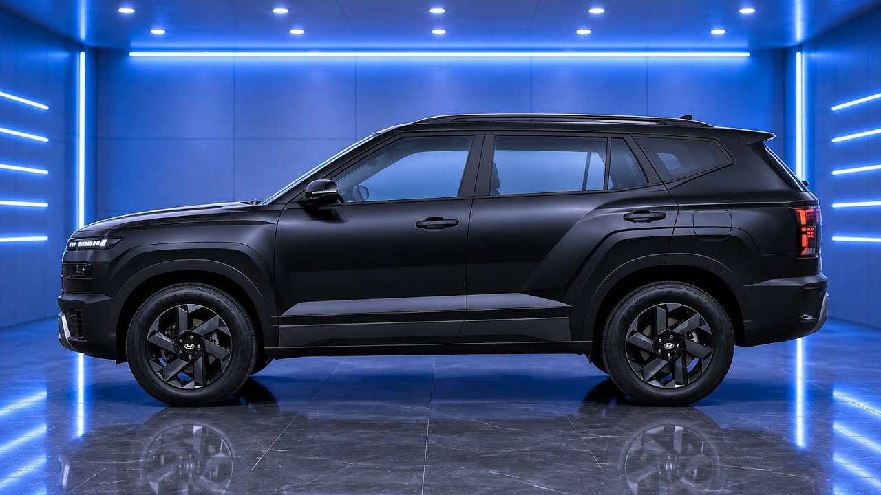 New Hyundai Creta 2027 🔥 Hybrid Engine, Boss Mode & Level 2+ ADAS