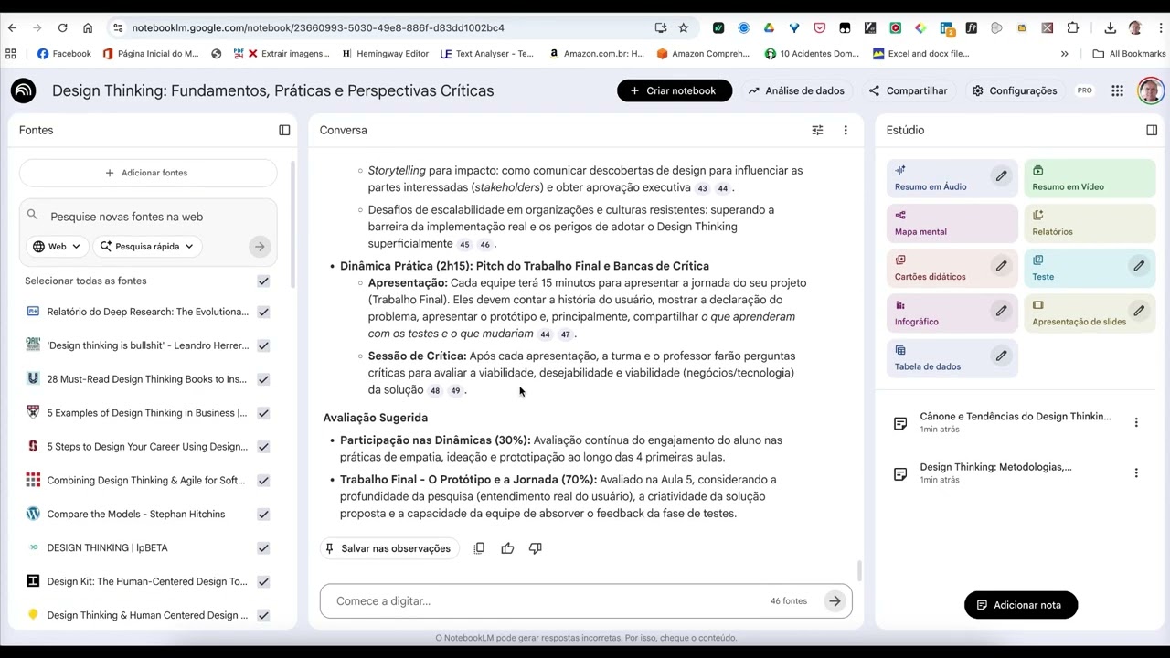 Básico de Google NoteBookLM