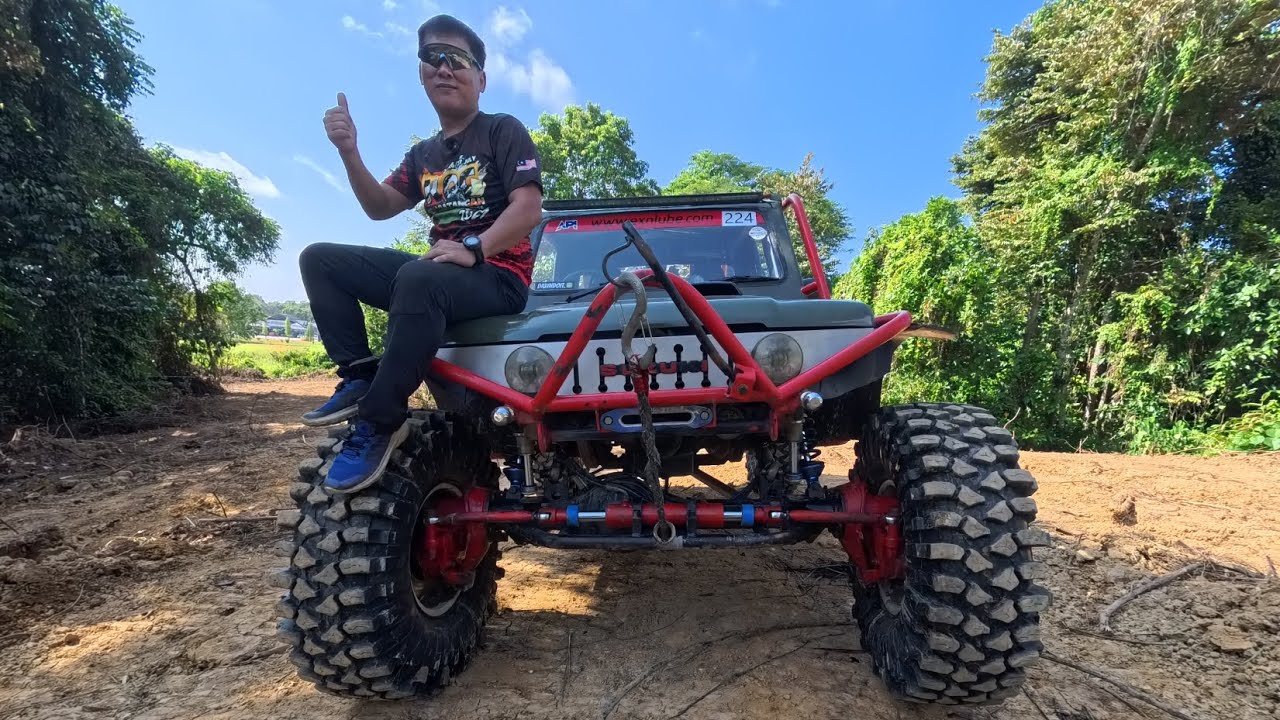 Kinabatangan Hardcore Beast | Mr. Atan Returns to Borneo Safari 2025!