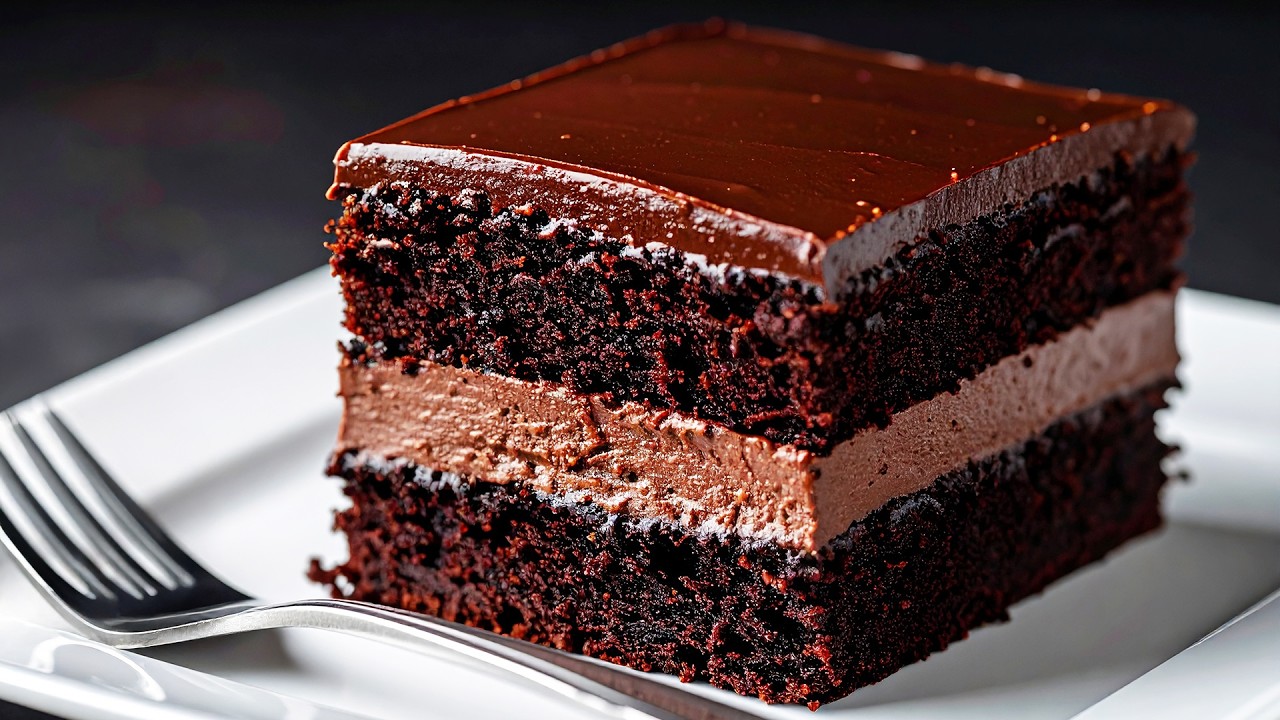 Dieser Kuchen ist unglaublich lecker! Ein einfaches, hausgemachtes Rezept. Schnell und lecker.