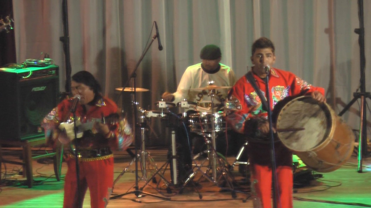 LOS PAYAS DE BOLIVIA TEATRO MUNICIPAL TACNA 2