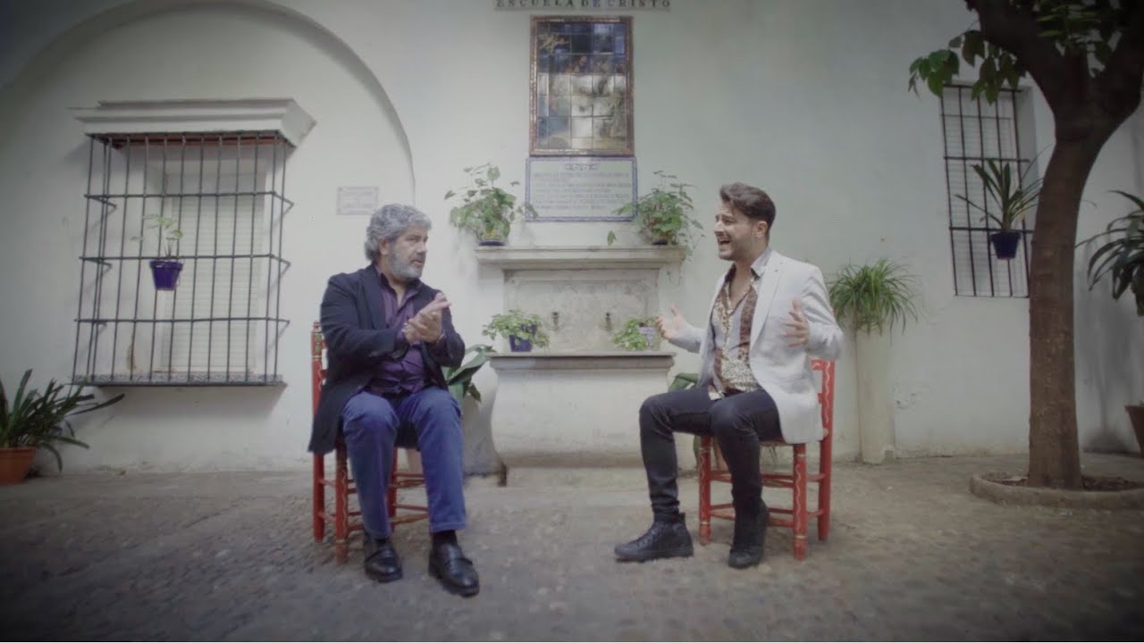 David de los Santos, Guadiana, Diego del Morao - Suspiros del Flamenco  (Videoclip Oficial)