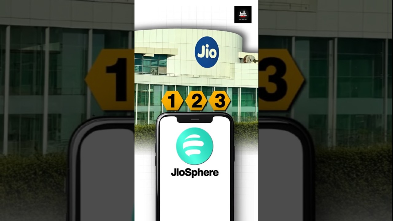 Jio vs Google: Is India&rsquo;s new browser a game-changer?#MarketingMind #Jio #Google #JioSphere