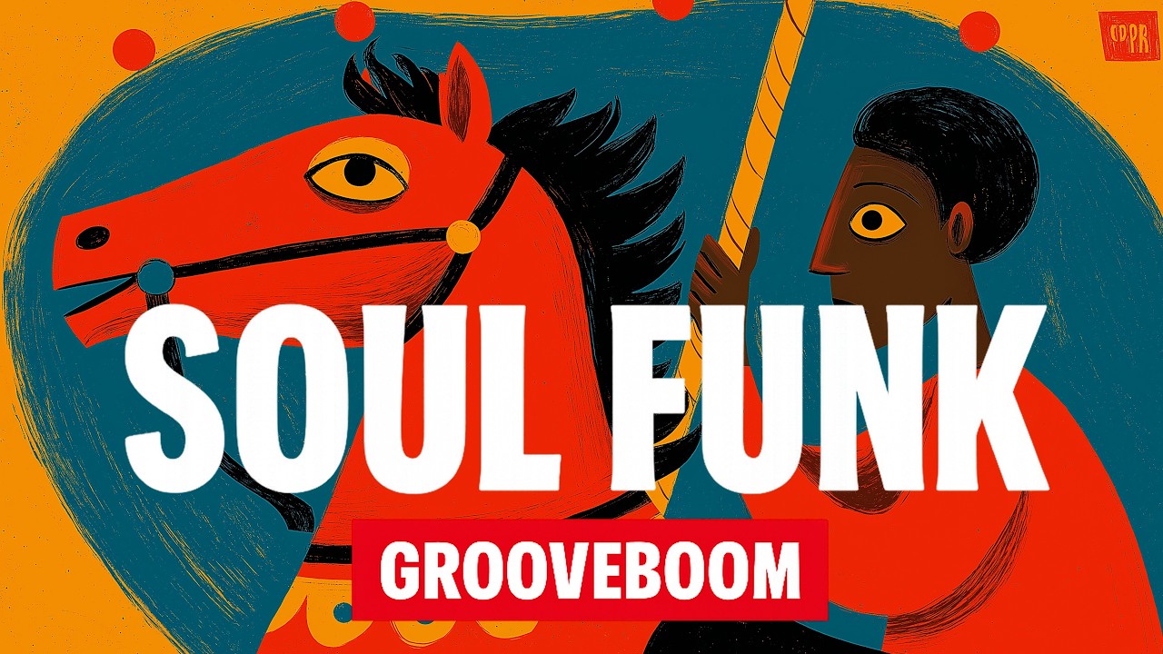 Soulful Funk & Boogie Grooves 70s &ndash; Rollercoaster Rides & Carnival Nights