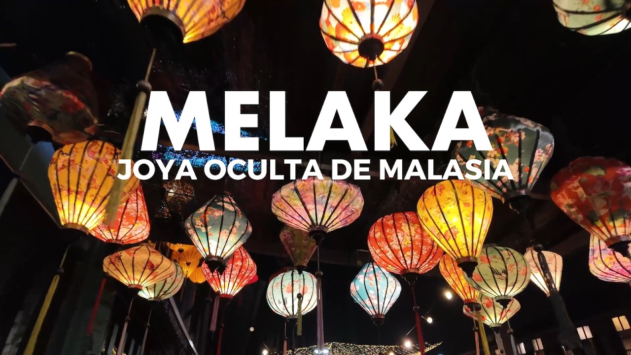 QU&Eacute; VER EN MELAKA 🇲🇾 La JOYA OCULTA de MALASIA 🌎 Ruta y Gu&iacute;a de viaje de MALACA