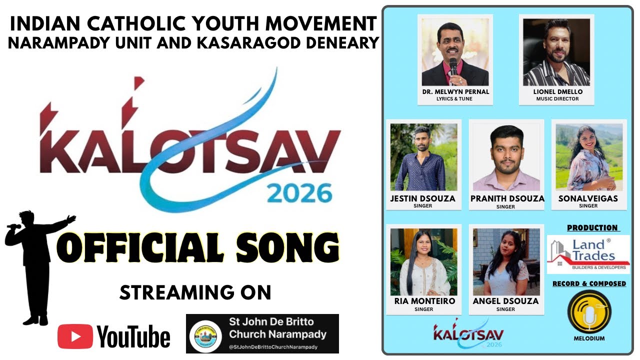 KALOTSAV 2026 | THEME  SONG