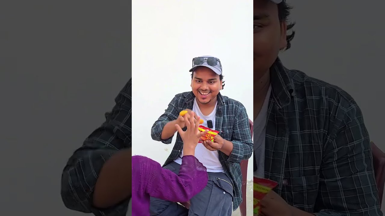 If you can't stop laughing then tell me!🤣👇 Sukhasan Ka Star's funniest video! sukhasankastar#fu...