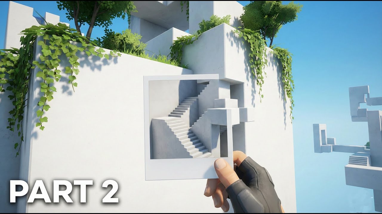 The Puzzles Are Getting Smarter | Viewfinder Part 2