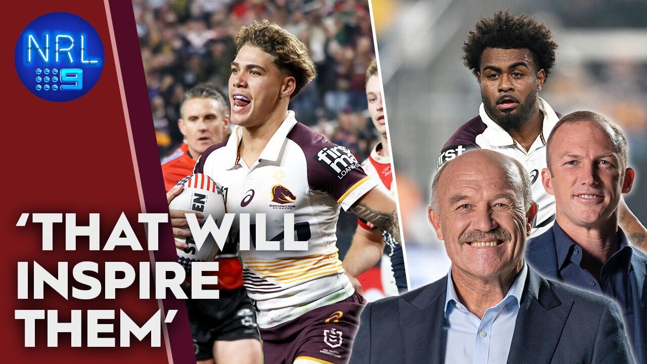 Legends back Broncos for another dominant year: QLDER - Ep01 | NRL on Nine