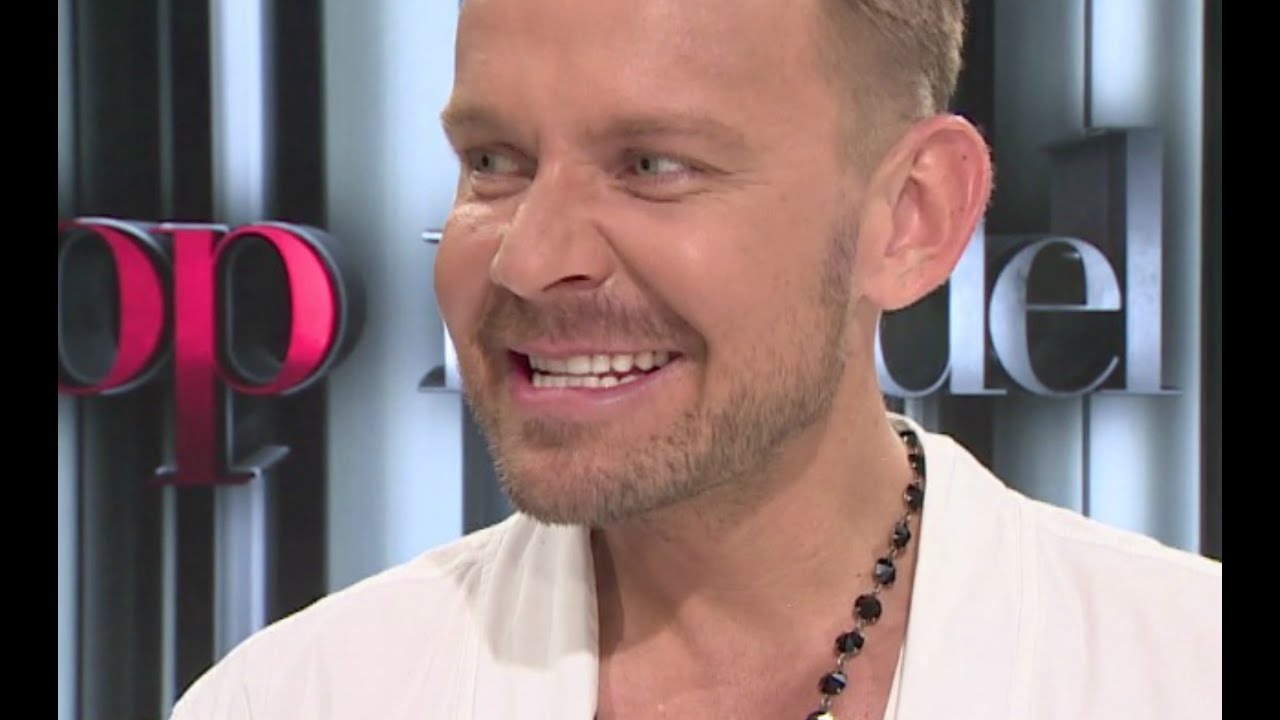Dawid Woliński jest dumny z mody na fotki w windzie :) [Top Model]