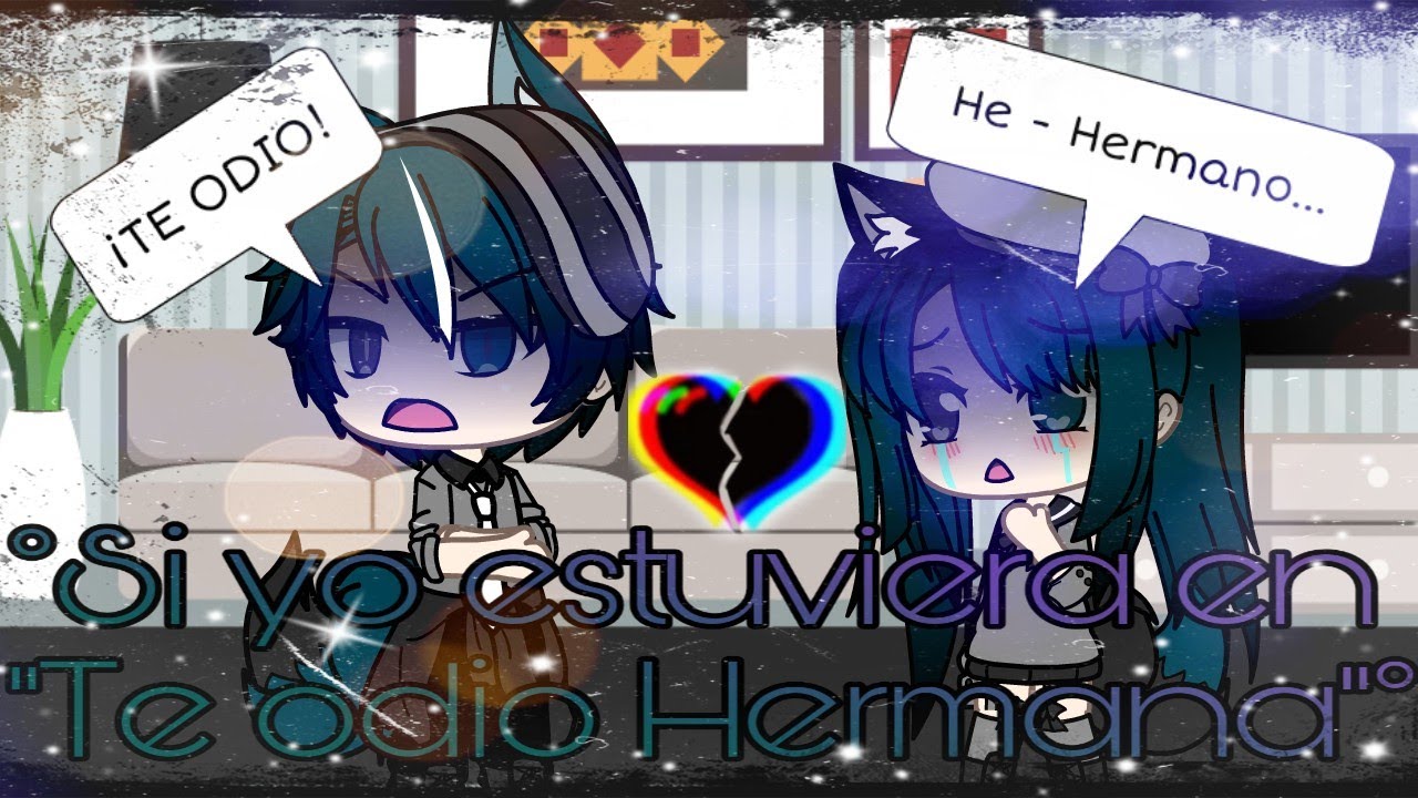 //°Si yo estuviera en 