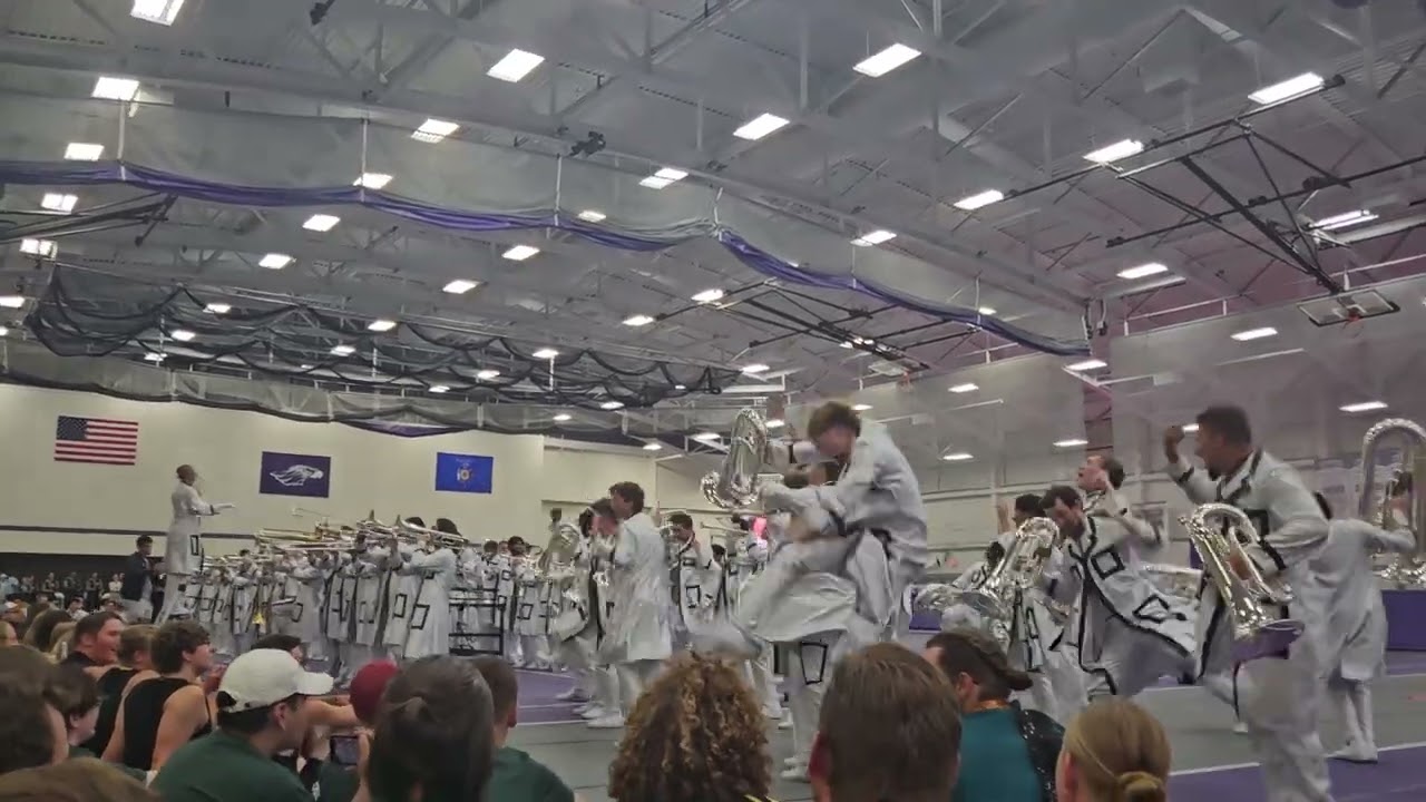Bluecoats Encore standstill at Whitewater 2025 - part 2