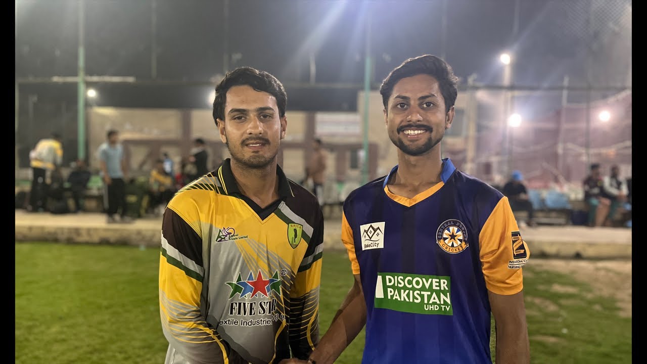 1st Semifinal | SAICA vs Nawab Academy Live Stream