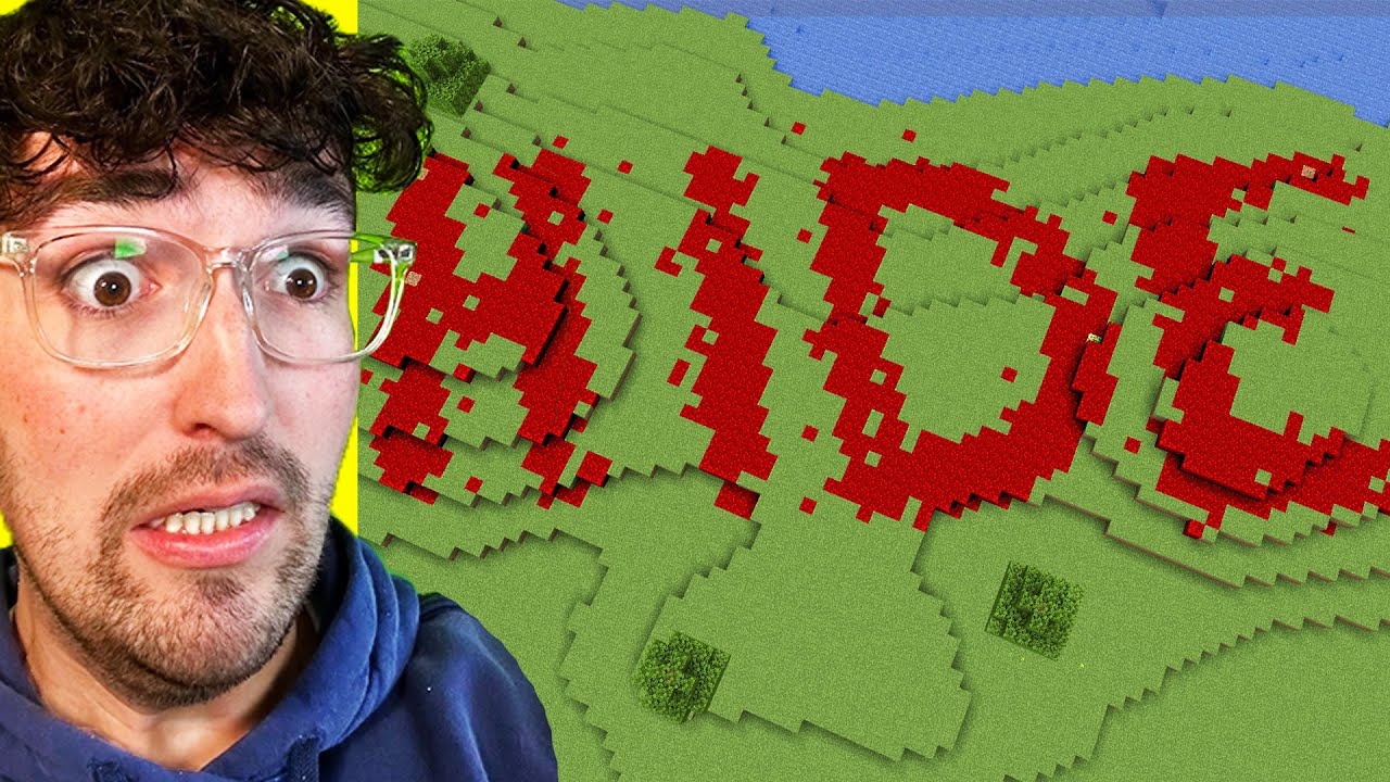 I Caught Minecrafts Scariest Myths on Camera...