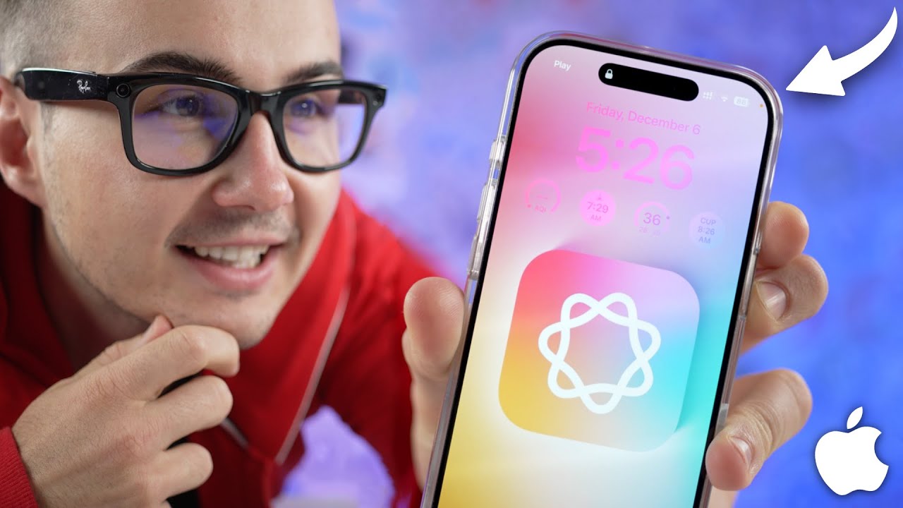 Apple Intelligence w Polsce na iPhonie 📲 WARTO włączyć? Jak działa? | Wrażenia z użytkowania