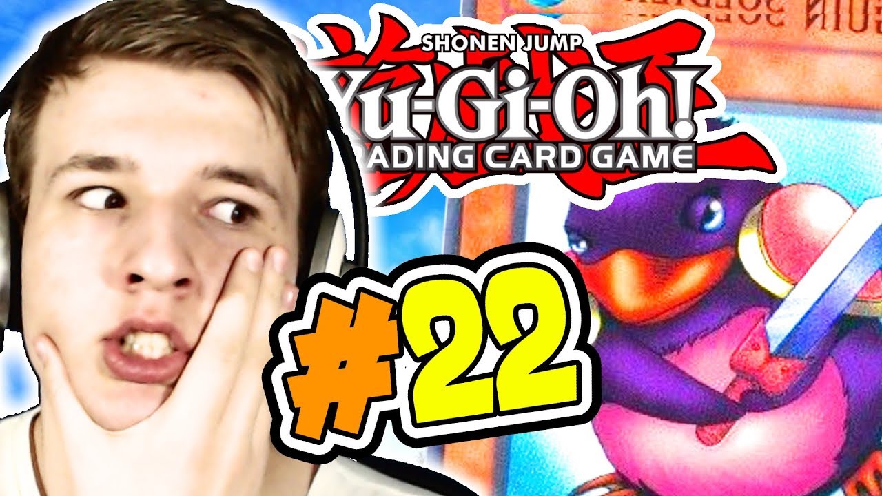 GORE OD TURSKE SERIJE ( Yu-Gi-Oh! Power Of Chaos #22 - Joey The Passion )